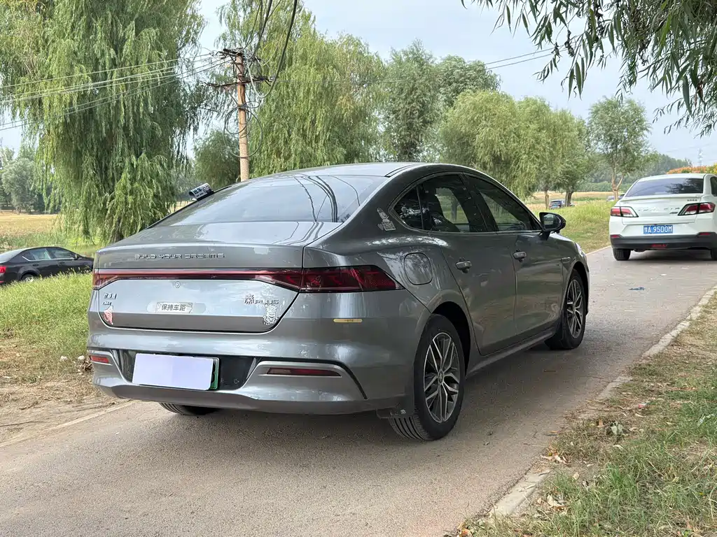 BYD Qin PLUS — миниатюра 8