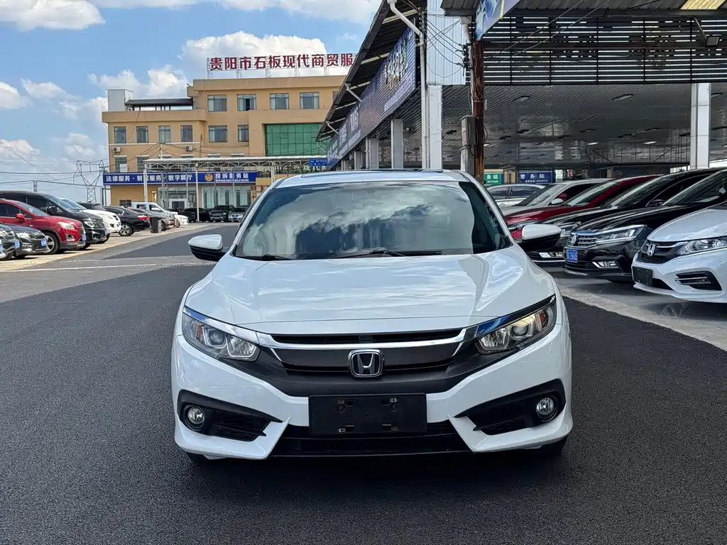 Honda Civic — миниатюра 2