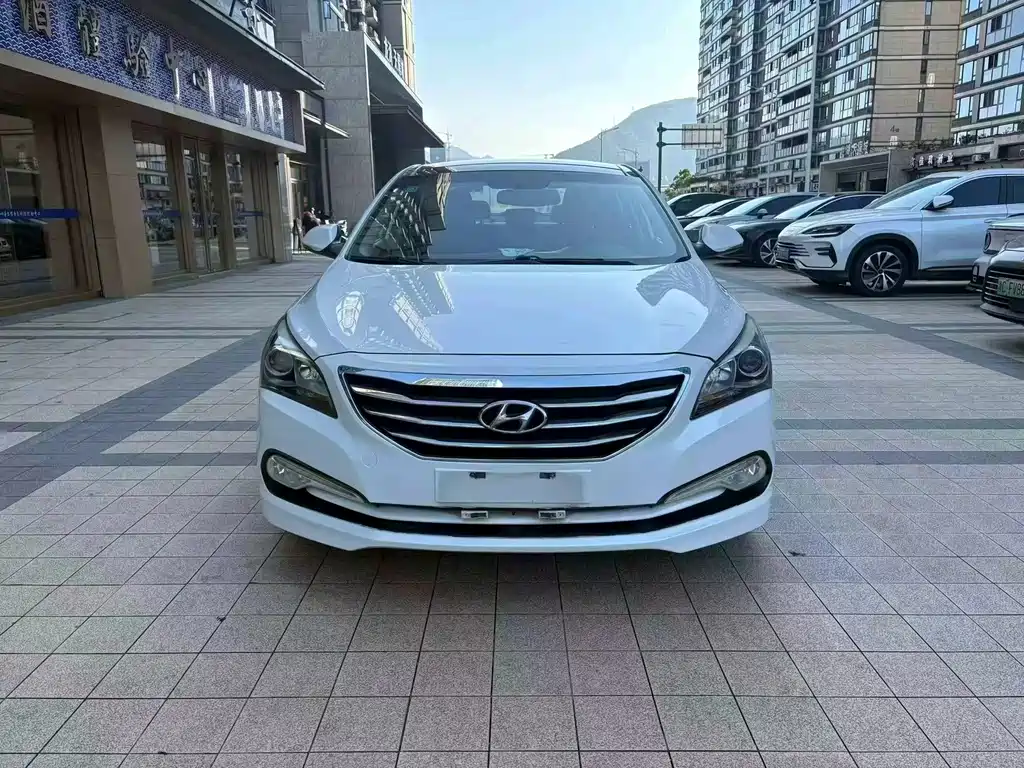 Hyundai Mistra — миниатюра 2
