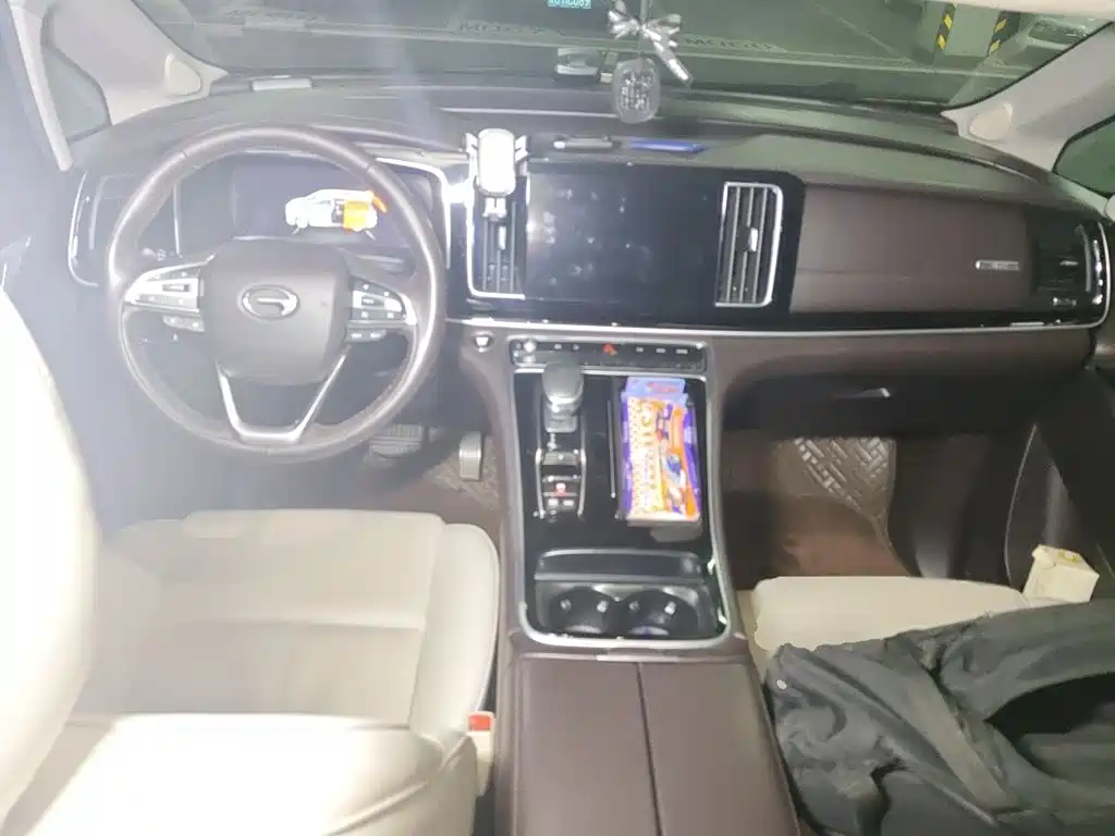GAC Motor Trumpchi M8 — миниатюра 5