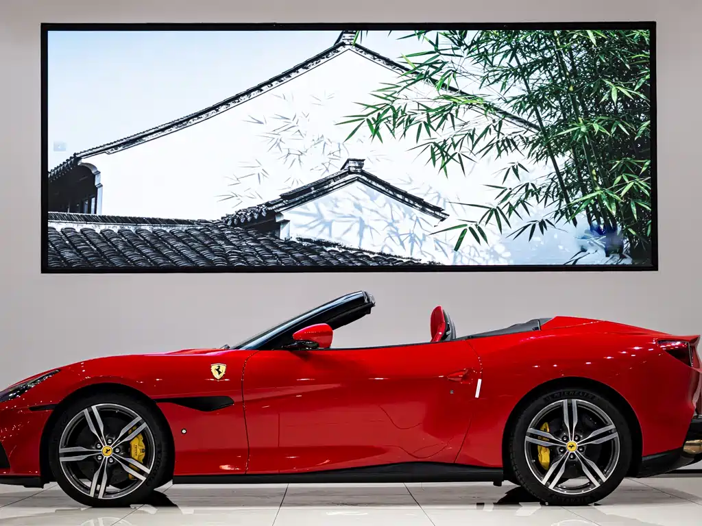 Ferrari Portofino — миниатюра 4