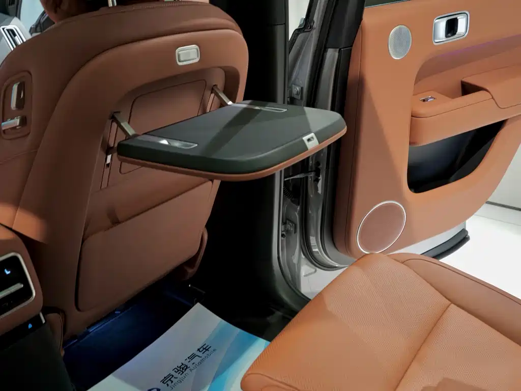 Li Auto Li L9 — миниатюра 10