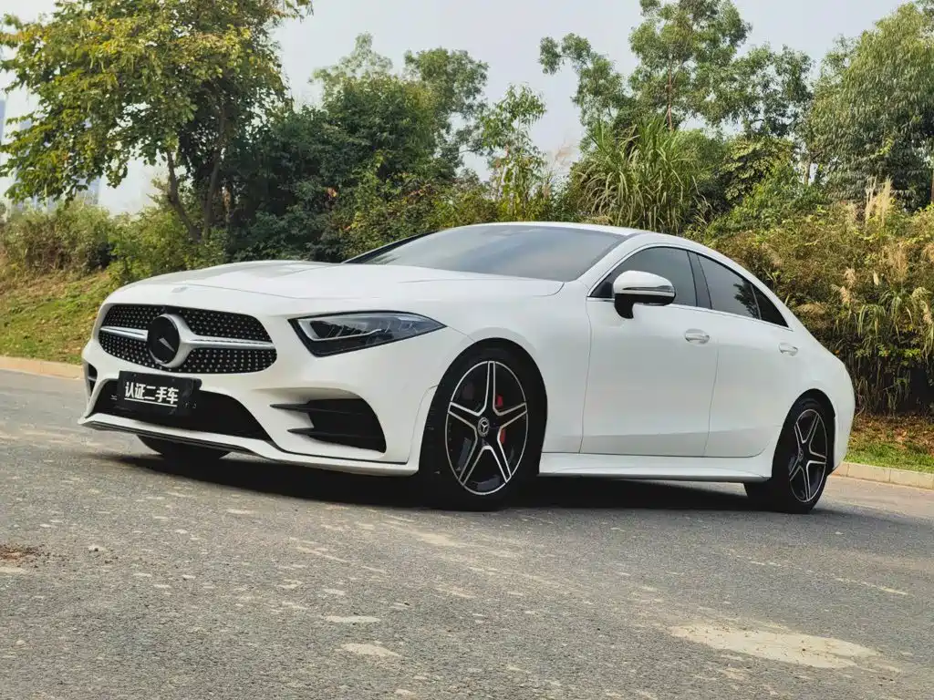 Mercedes-Benz CLS