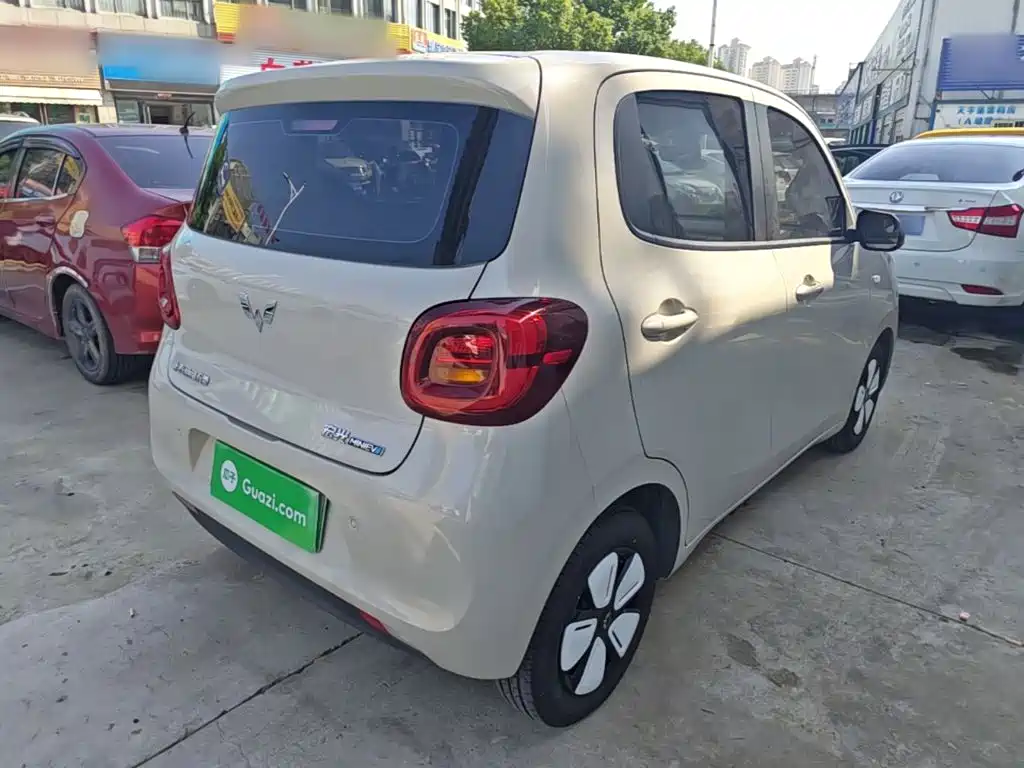 Wuling MINIEV — миниатюра 7