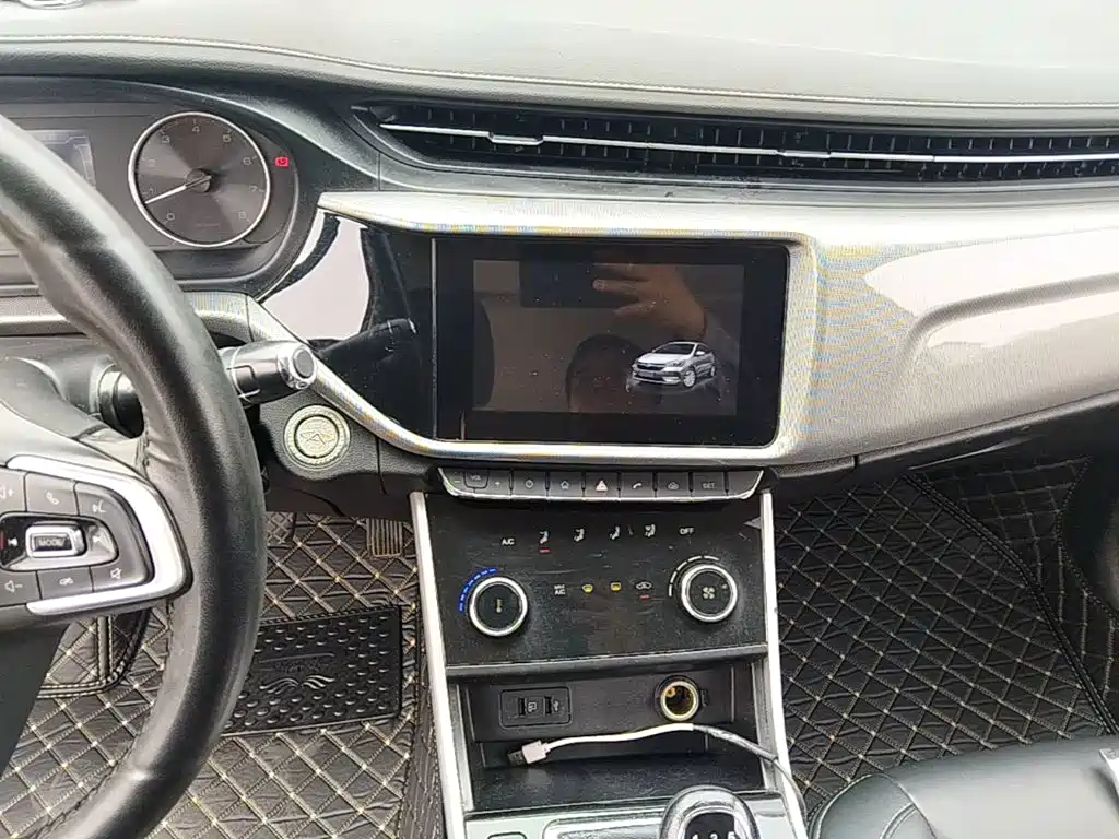 Chery Arrizo 5 — миниатюра 13