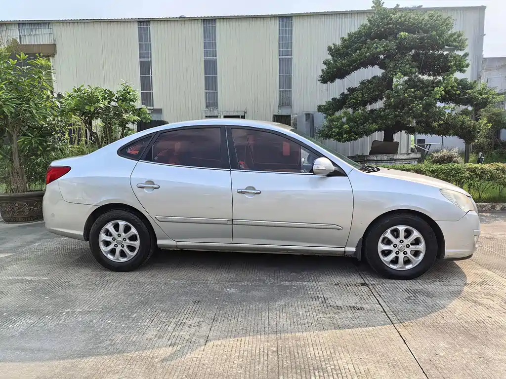 Hyundai Elantra — миниатюра 4