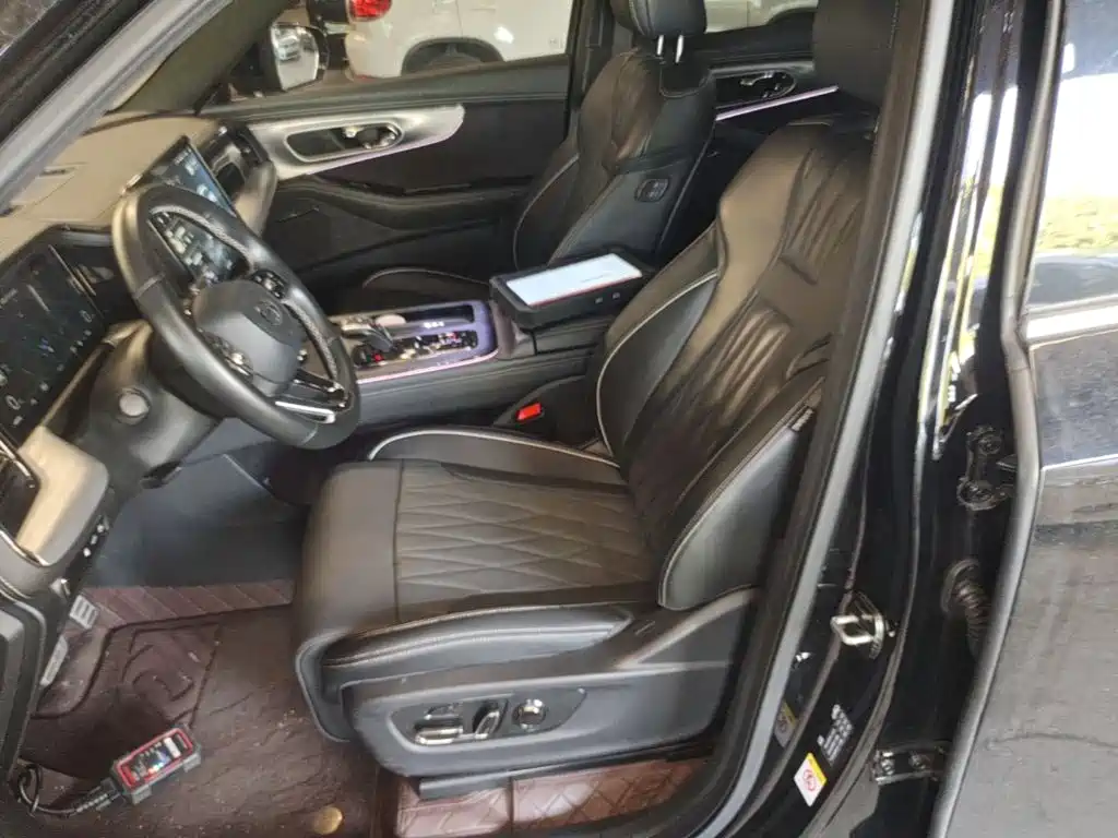 GAC Motor Trumpchi GS8 — миниатюра 15