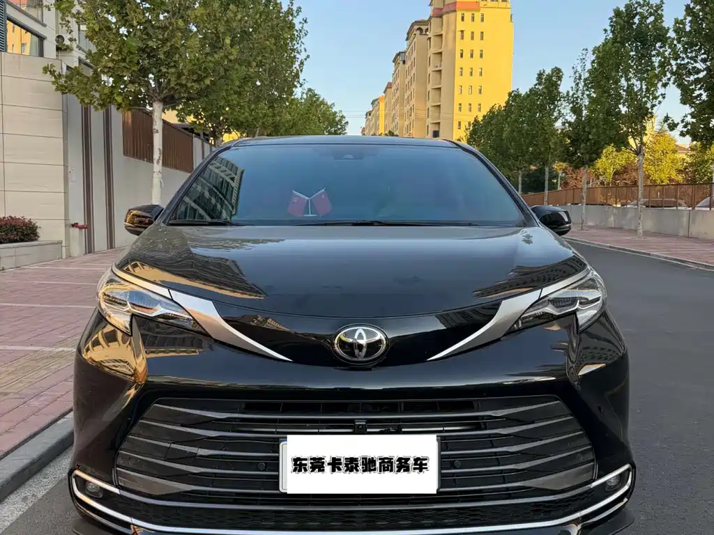Toyota Sienna — миниатюра 2