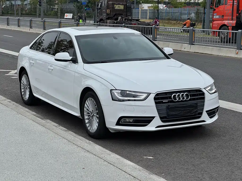 Audi A4L — миниатюра 3