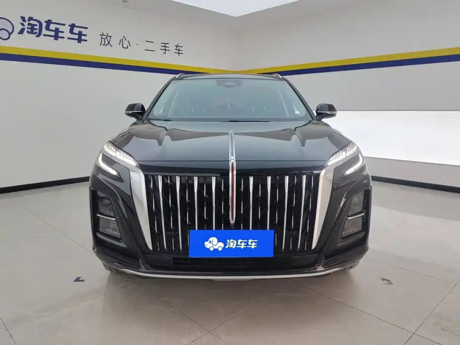Hongqi Hongqi HS3 — миниатюра 2