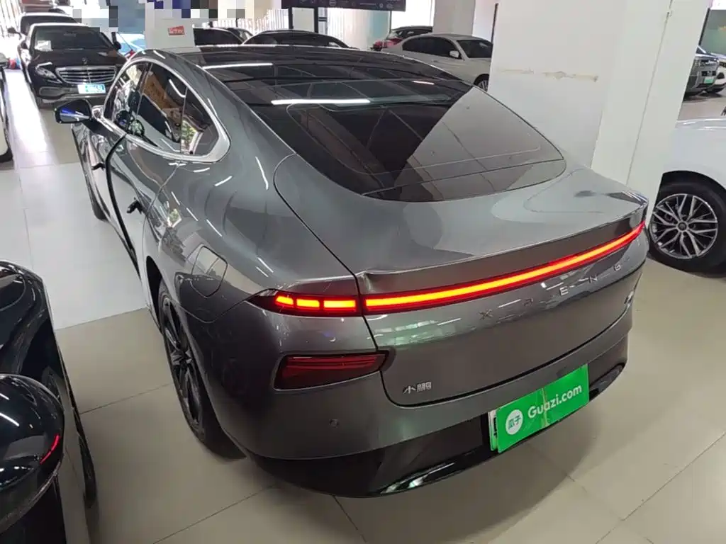 XPeng P7 — миниатюра 5