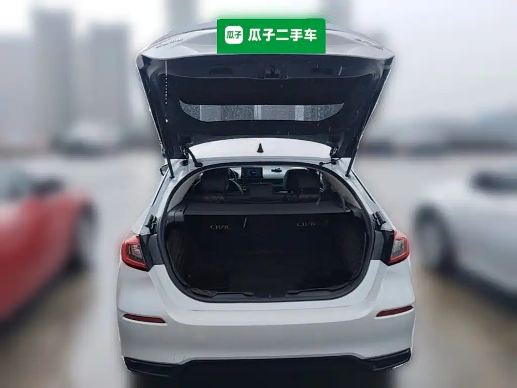 Honda Civic — миниатюра 24