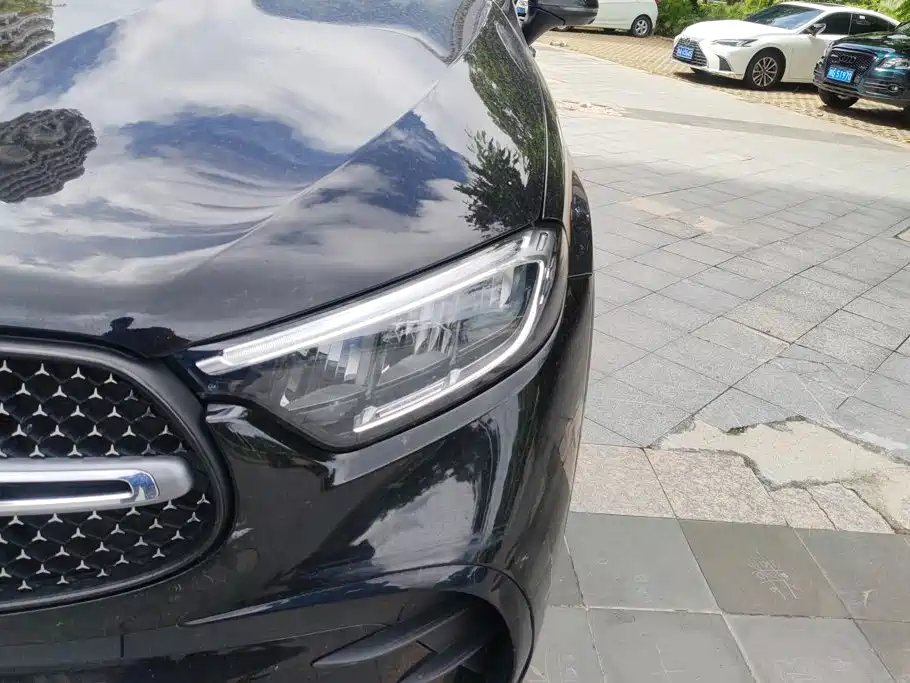Mercedes-Benz GLC — миниатюра 5