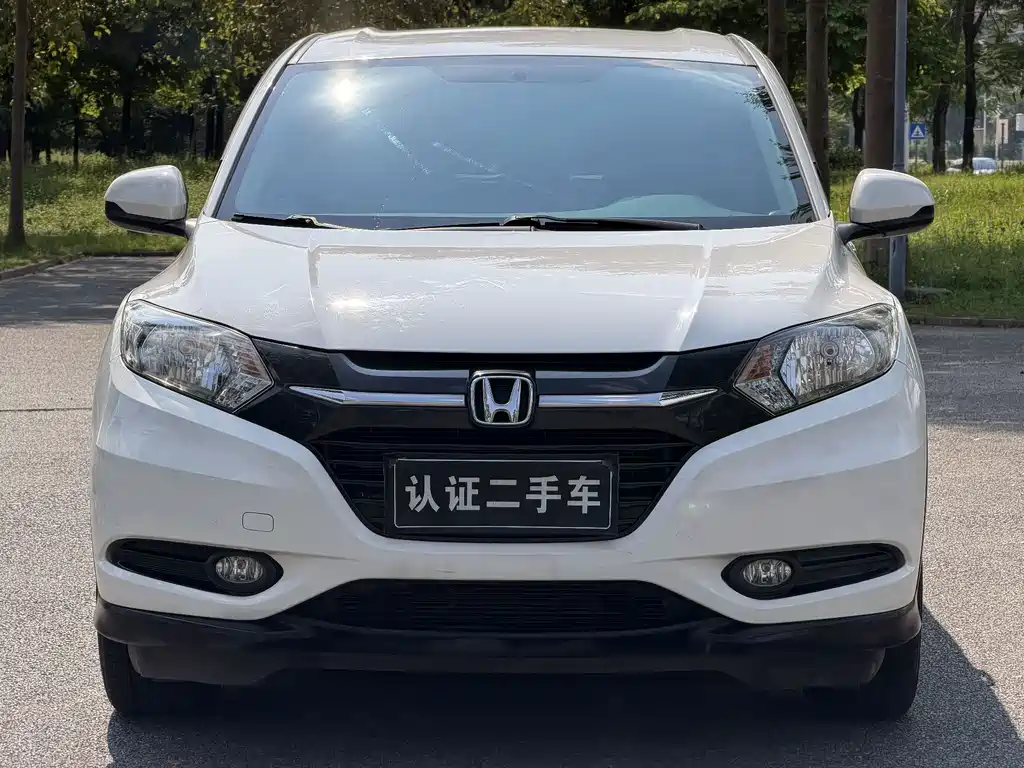 Honda Vezel — миниатюра 2
