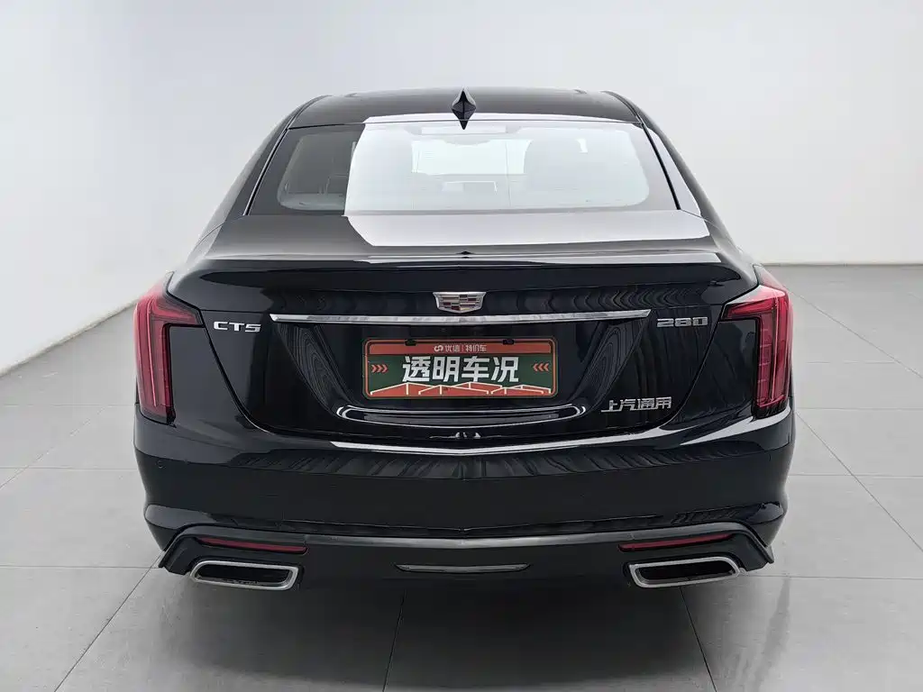 Cadillac CT5 — миниатюра 4