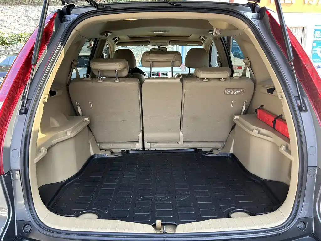 Honda CR-V — миниатюра 6