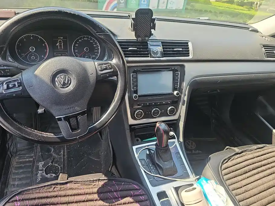 Volkswagen Passat — миниатюра 12