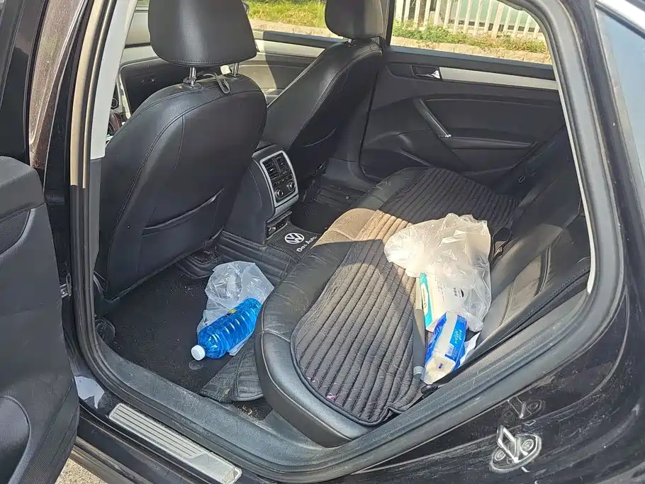Volkswagen Passat — миниатюра 11