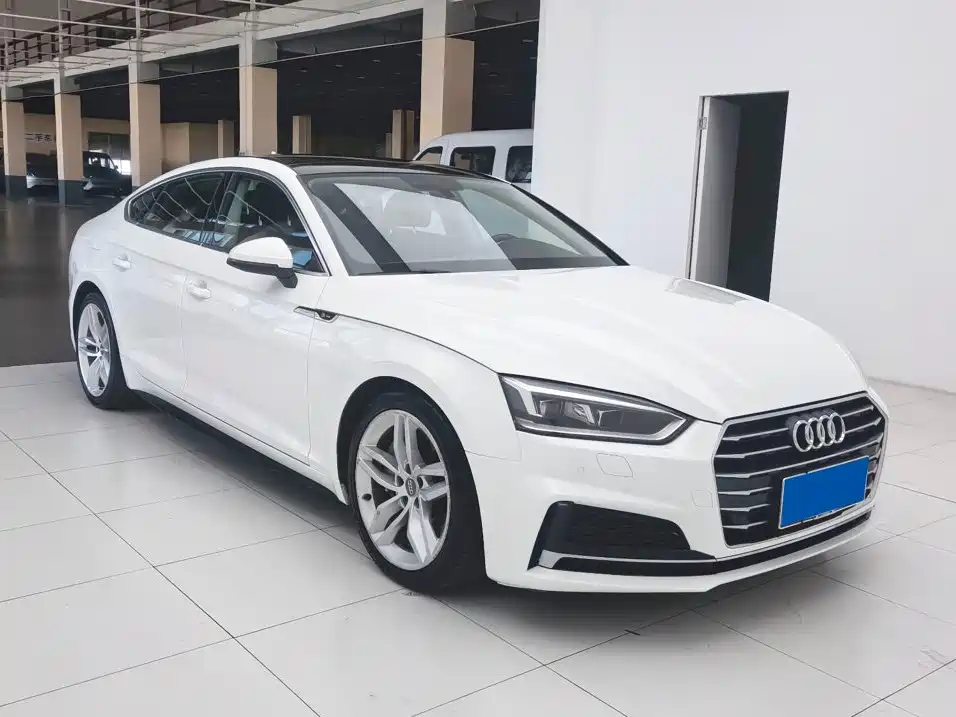 Audi A5 (Import) — миниатюра 3