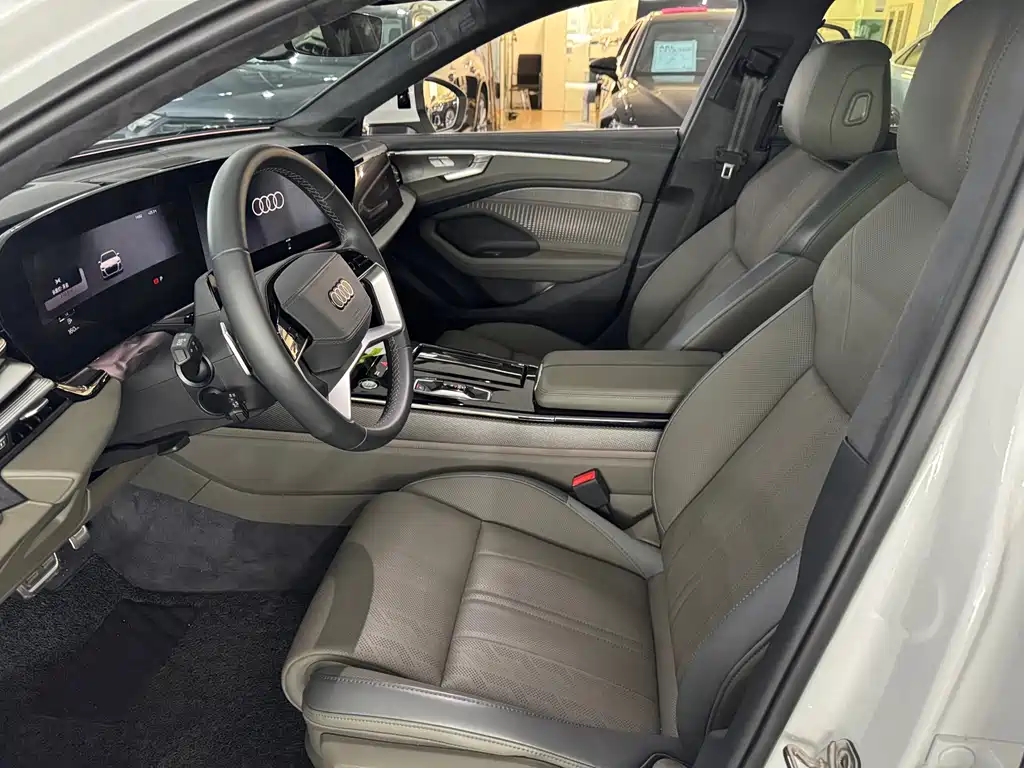 Audi A6L — миниатюра 9