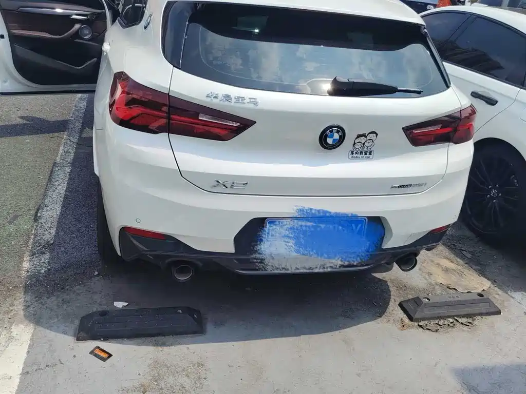 BMW X2 — миниатюра 4