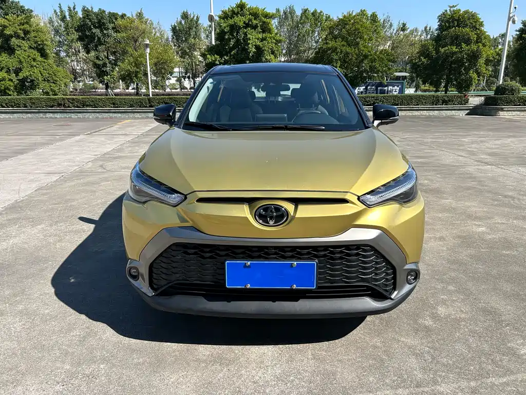 TOYOTA FENGLANDA