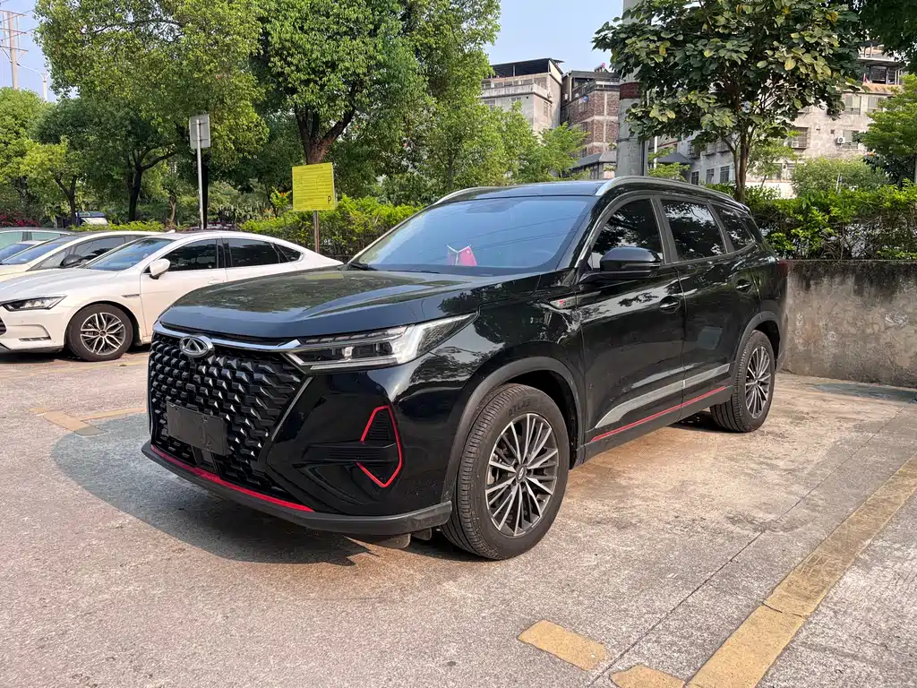 Chery Tiggo 8 PRO 2023