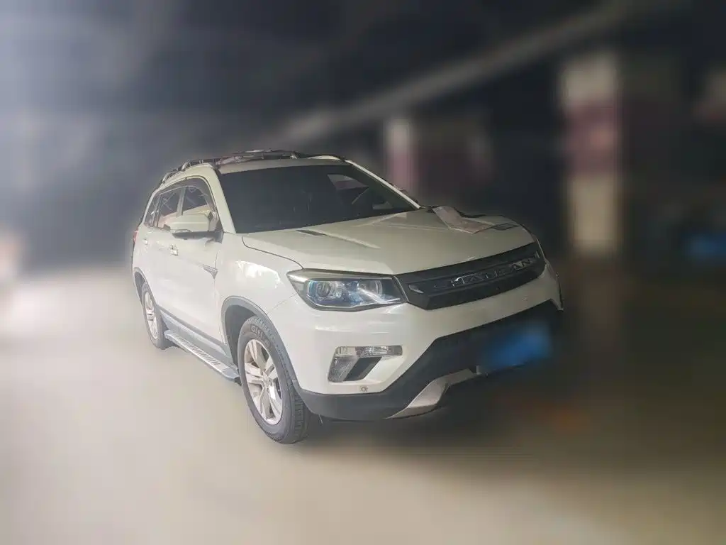 Changan CS75 — миниатюра 3