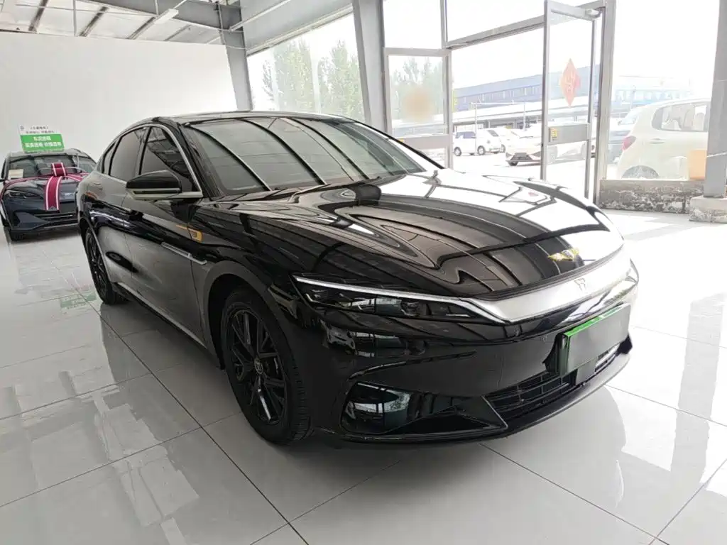 BYD Han — миниатюра 4