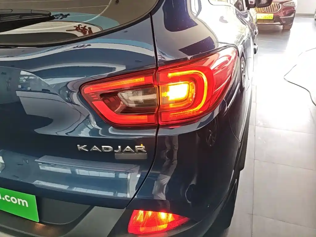 Renault Kadjar — миниатюра 8