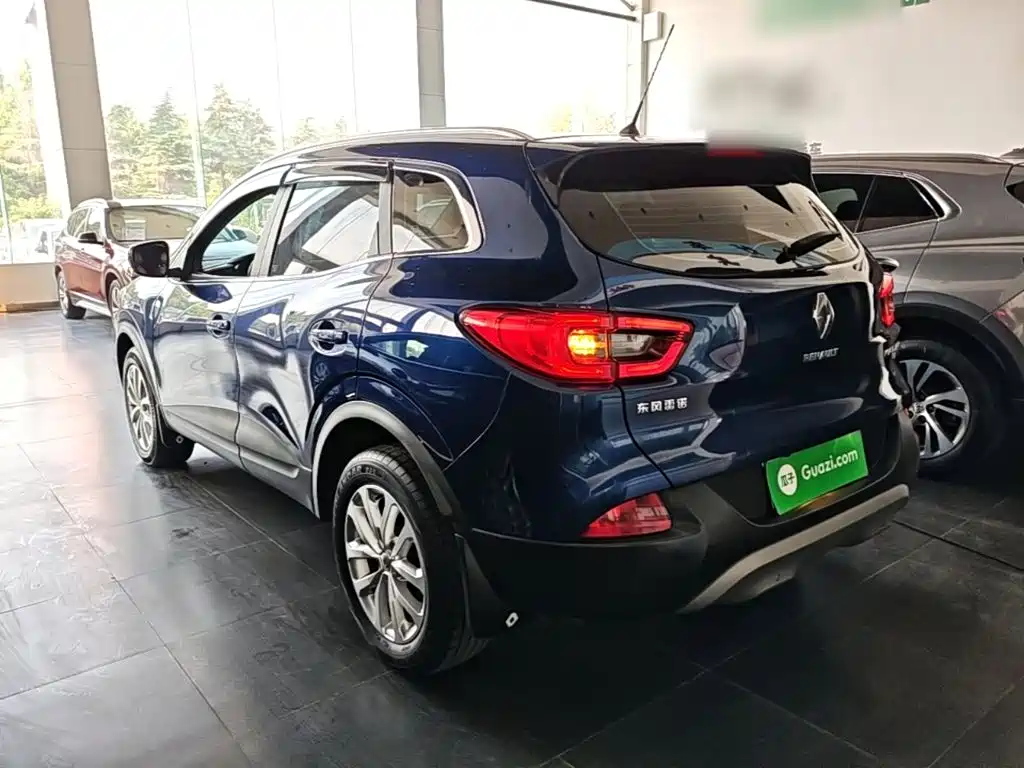 Renault Kadjar — миниатюра 5