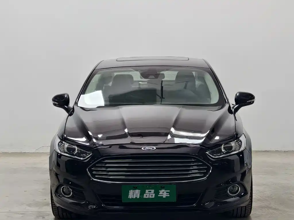 Ford Mondeo — миниатюра 2