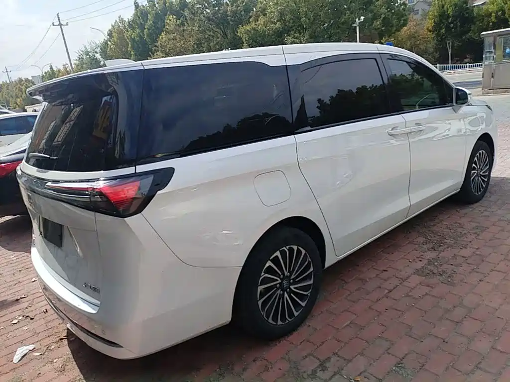 Buick GL8 Hybrid — миниатюра 7