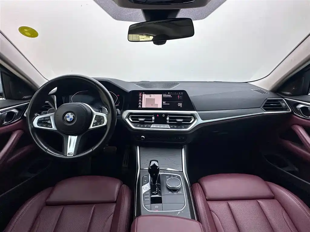 BMW 4 Series — миниатюра 7