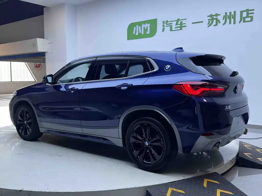 BMW X2 — миниатюра 4