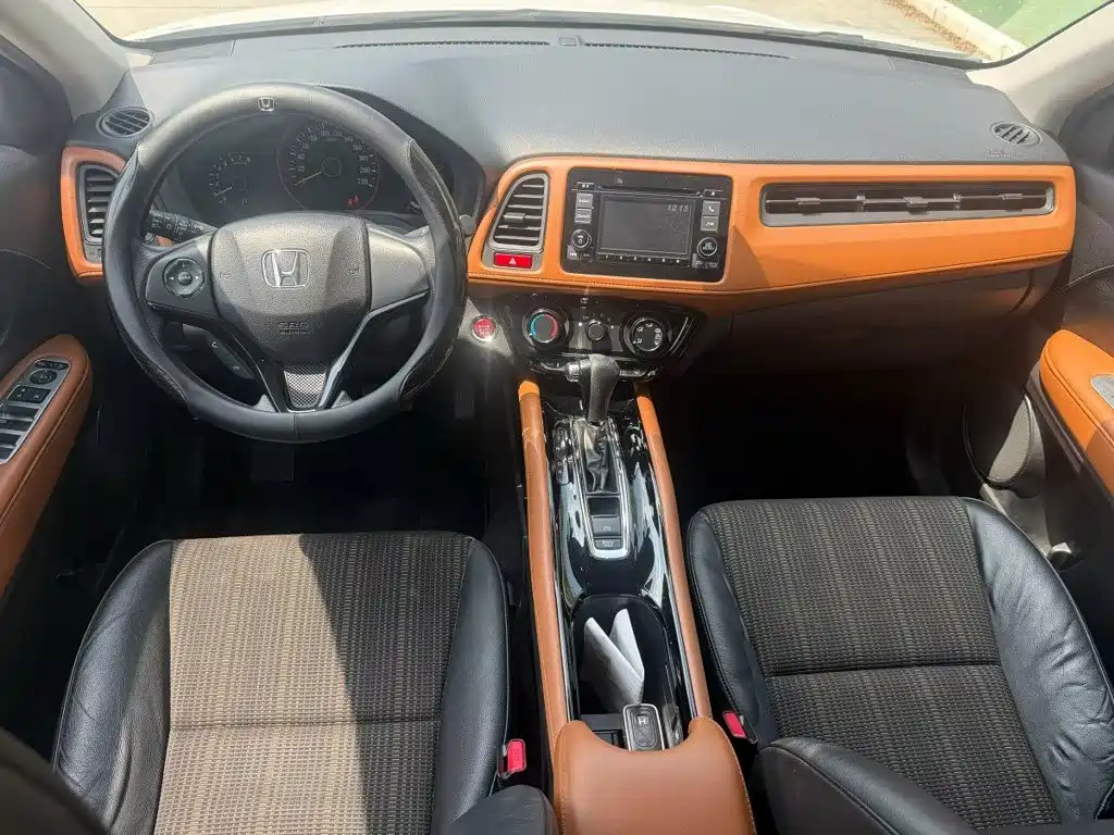 Honda Vezel — миниатюра 8