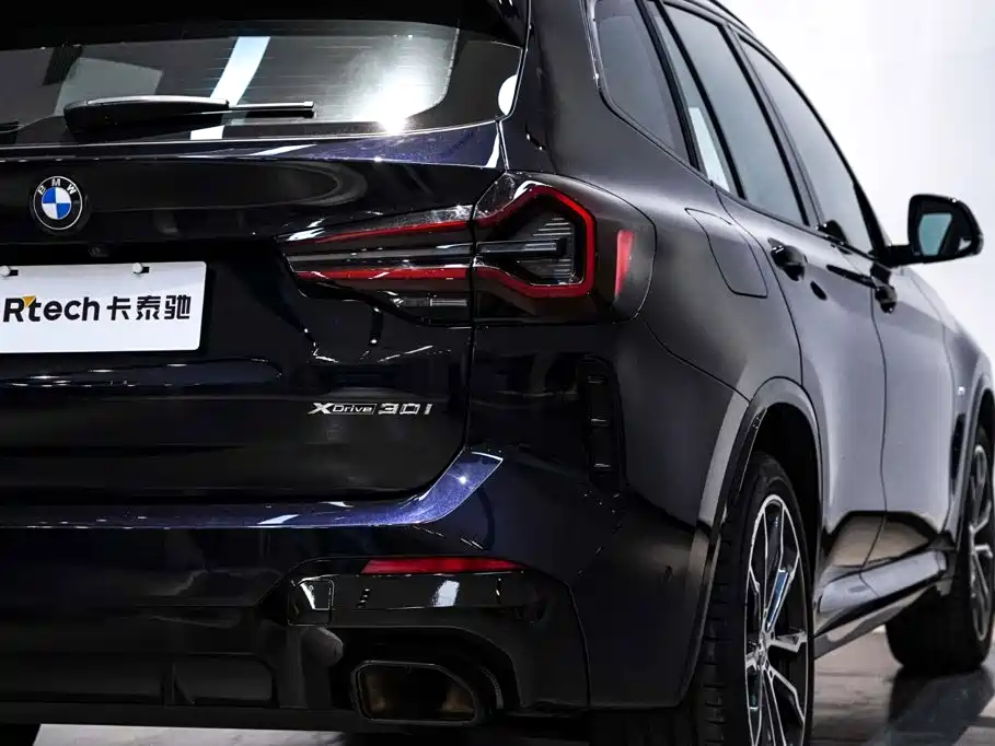 BMW X3 — миниатюра 11