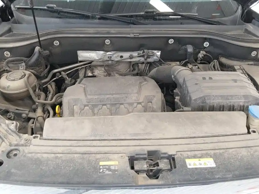 Volkswagen Teramont — миниатюра 10