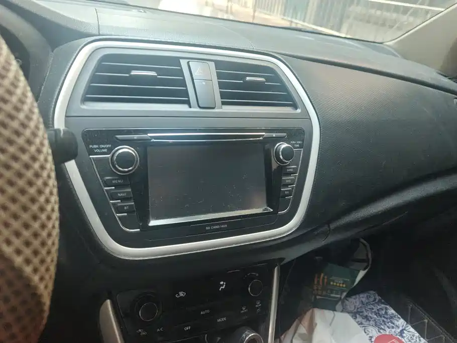 Suzuki S-Cross — миниатюра 13