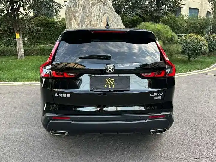 Honda CR-V — миниатюра 5