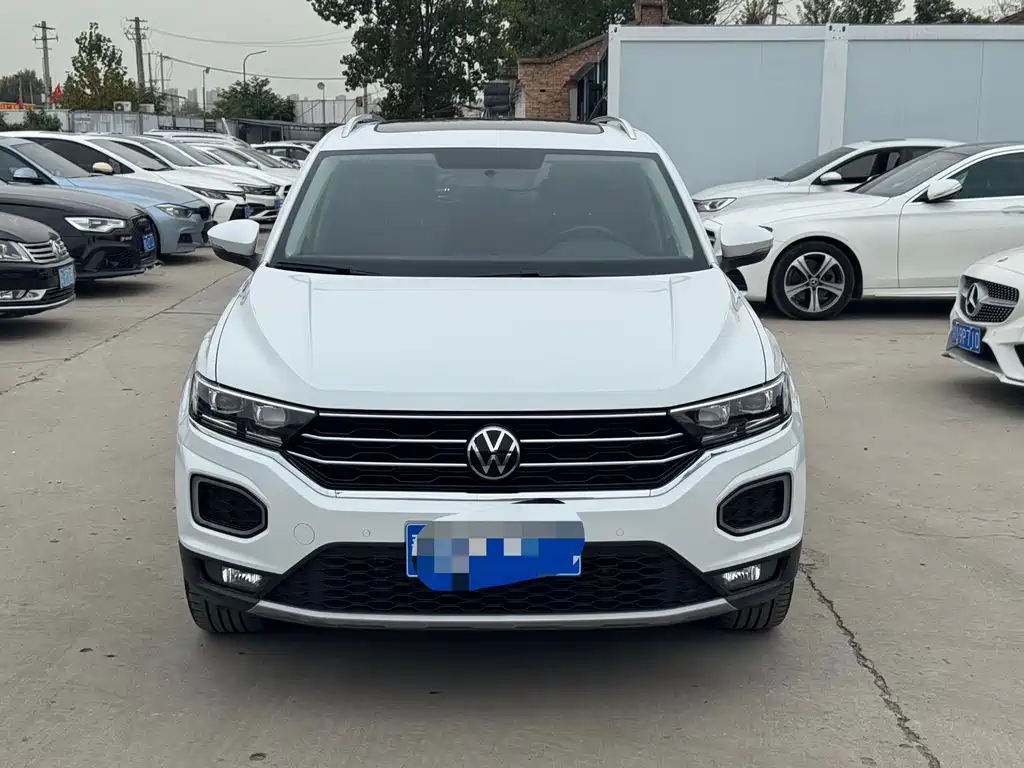 Volkswagen T-Roc — миниатюра 2