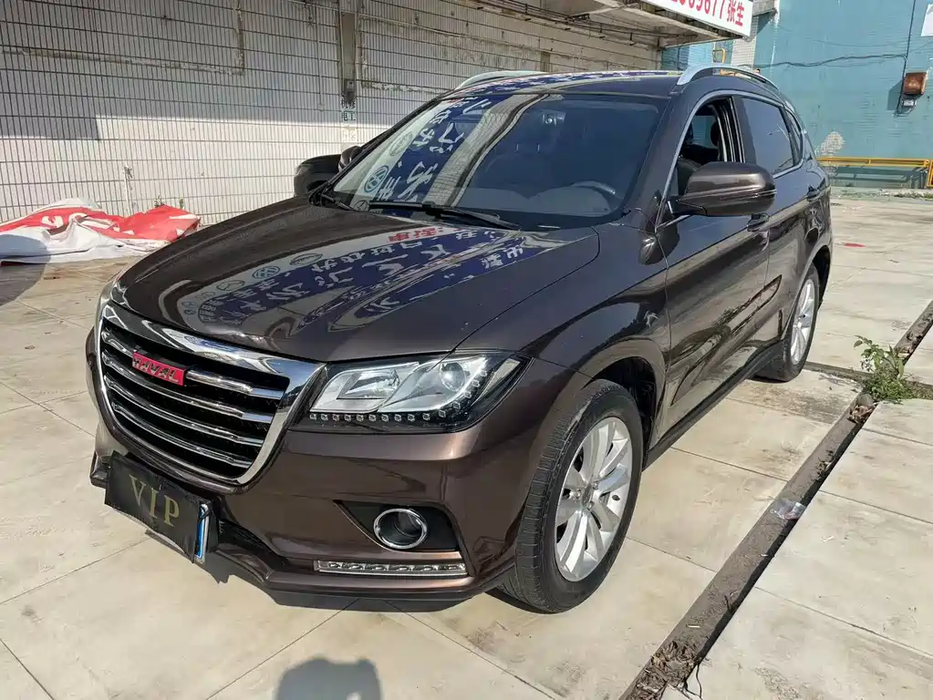 Haval H2 2015