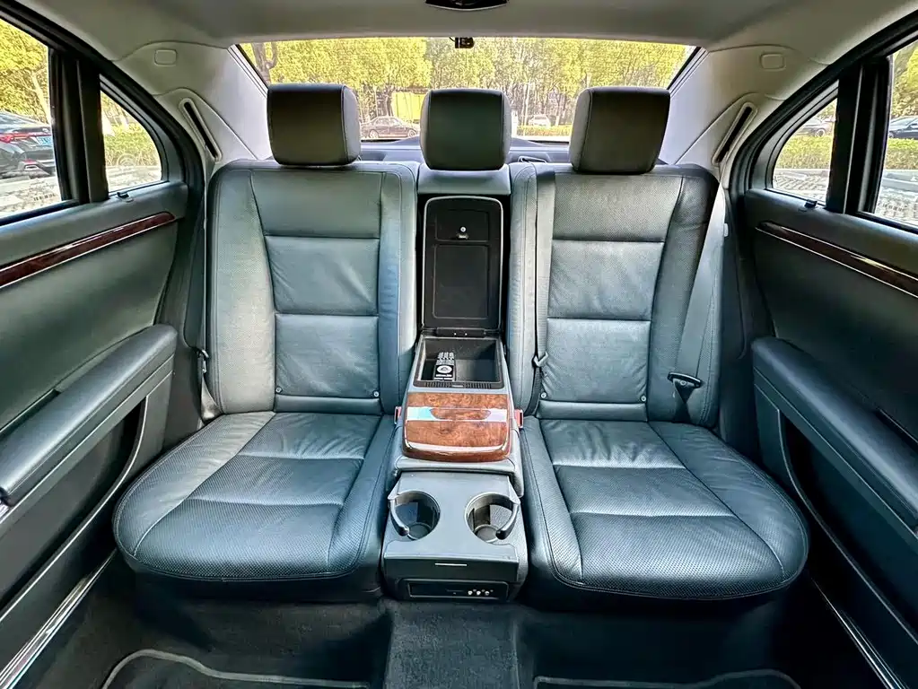 Mercedes-Benz S-Class — миниатюра 20