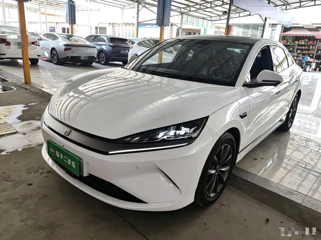 BYD Qin L — миниатюра 2