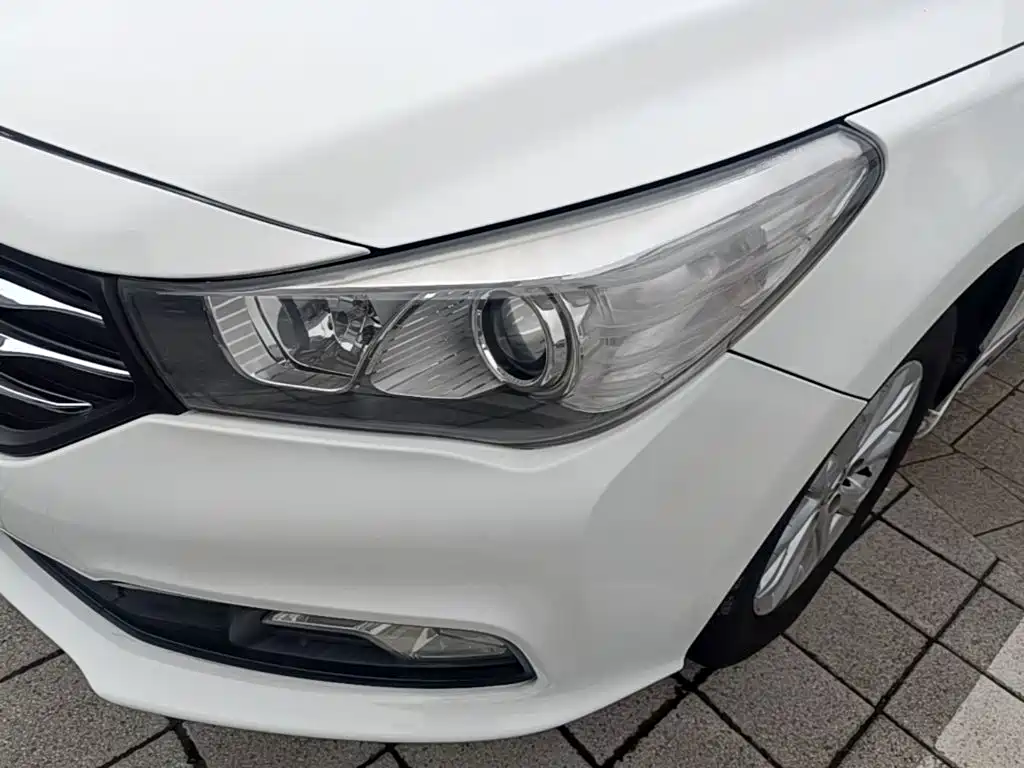 GAC Motor Trumpchi GA3S — миниатюра 24