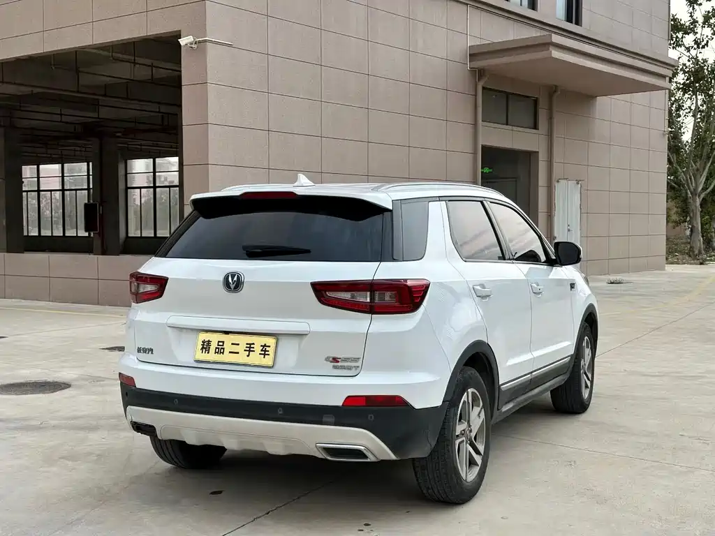 Changan CS55 — миниатюра 7