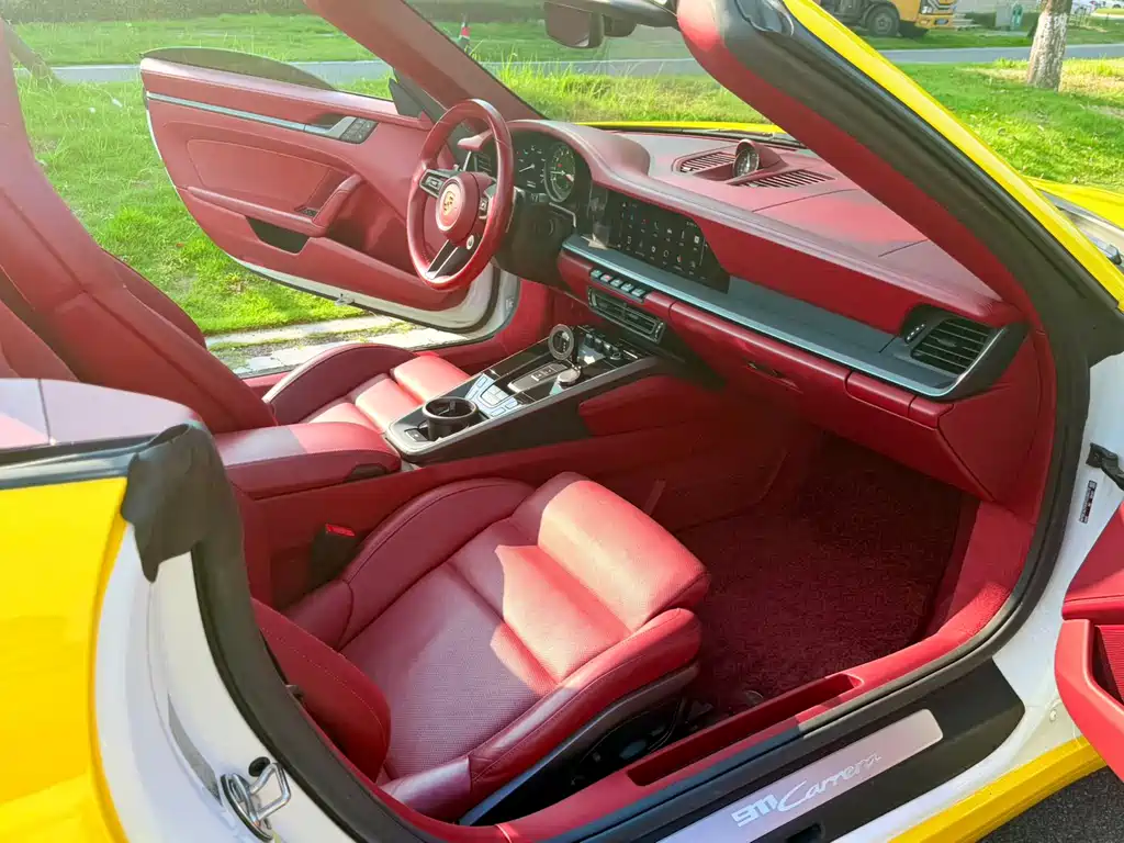 Porsche 911 — миниатюра 11