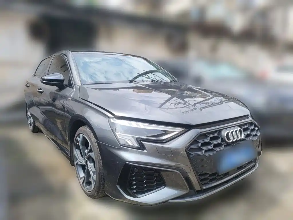 Audi A3 — миниатюра 24
