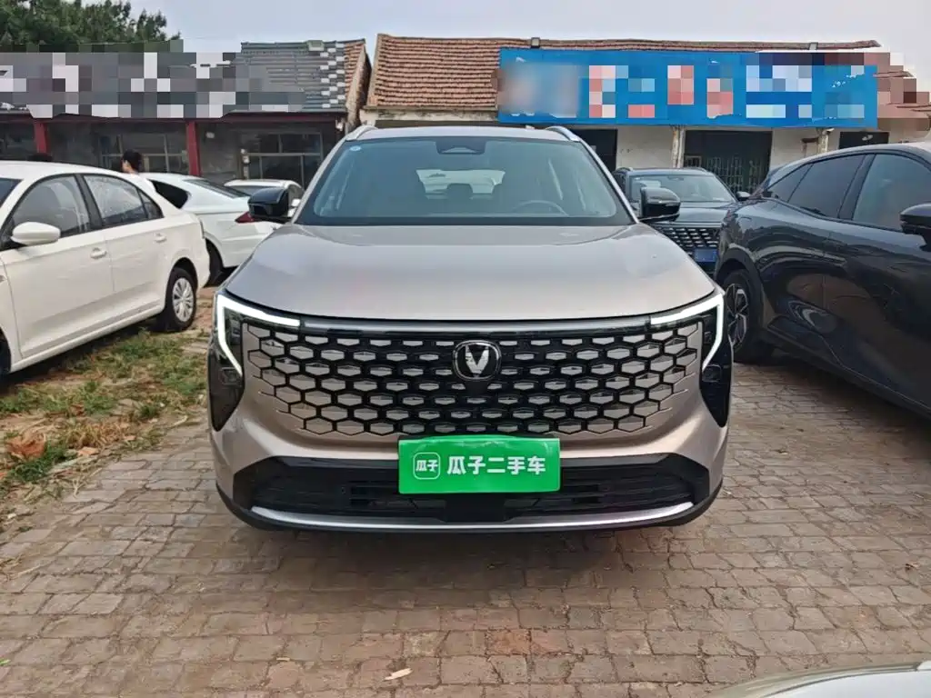 Changan CS55PLUS — миниатюра 3