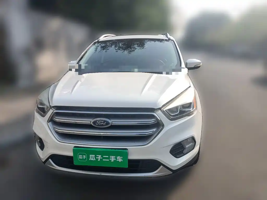 Ford Kuga — миниатюра 2